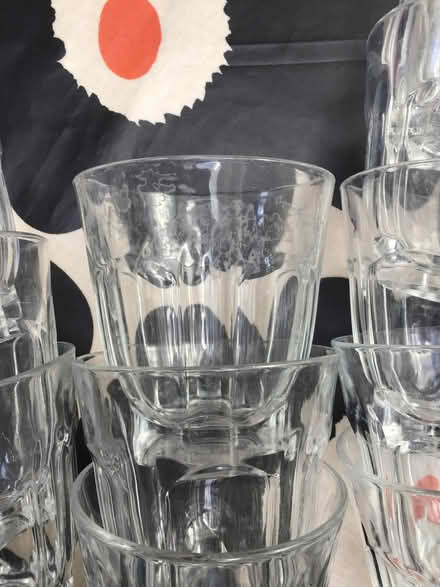 Photo of free Tumbler glasses x 11 (Oldfield Park BA2) #2