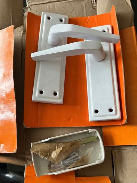 Photo of free Door hardware sets, Eurobrass etc (Waterlooville PO7) #1