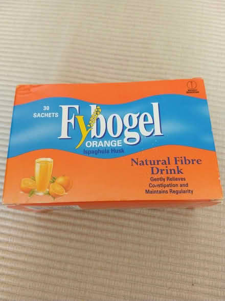 Photo of free Fybogel/ispaghula husk drink (Knowle BS3) #1