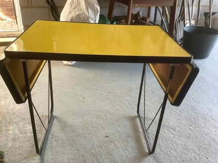 Photo of free Camping Table (Horsell GU21) #1
