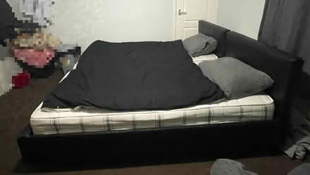 Photo of free 2 Single Beds (Allerton BD15) #2