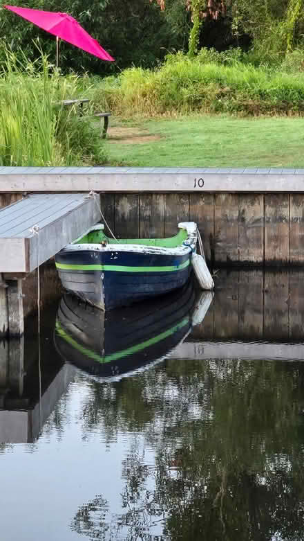 Photo of free Rowboat ~10ft (Lk Sammamish by Idylwood Park) #4