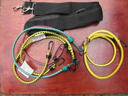 Photo of free Straps, various (Netherton PE3) #1