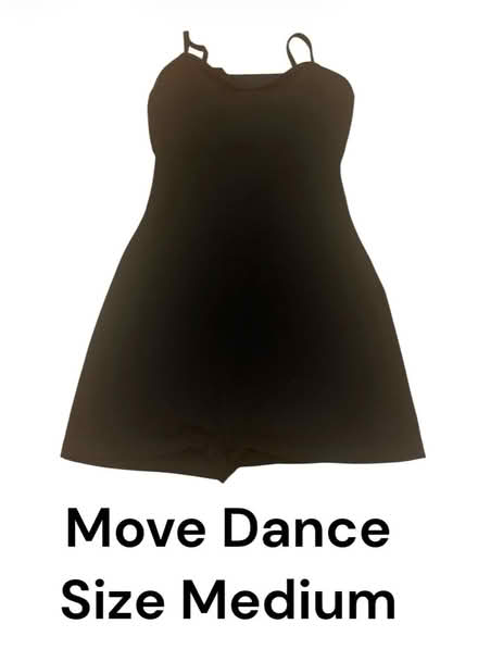 Photo of free Move Dance Woman’s Romper (Brooklyn Storage) #1