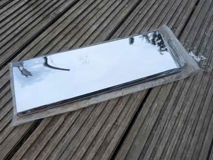 Photo of free Chrome Letter Box (Godalming) #1