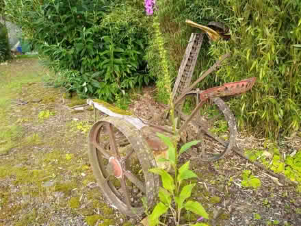 Photo of free (Old) Bamford mower (Cleedownton SY8) #1