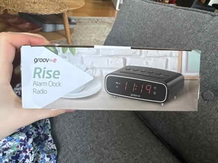 Photo of free Alarm clock (Sloane Square SW1W) #1