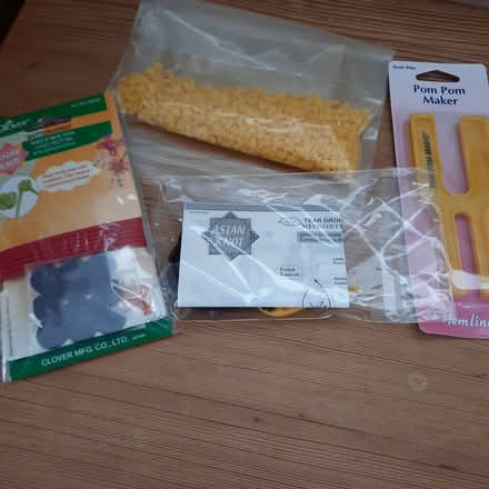 Photo of free Craft oddments - GREAT CRAFT DE-STASH (Witton le Wear DL15) #2