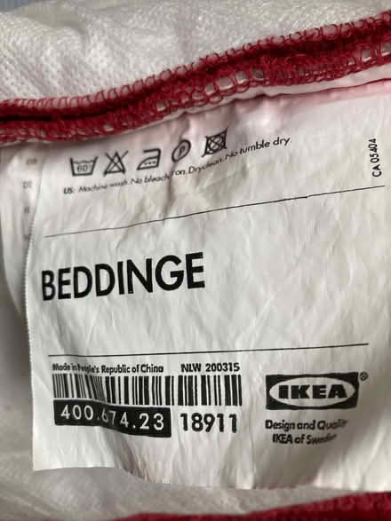 Photo of free Ikea Sofa Beddinge Bed (Frankwell SY3) #4