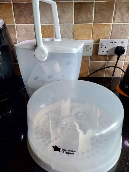 Photo of free Baby bottle sterilisers (Verwood BH31) #1