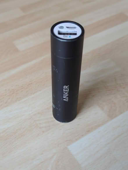 Photo of free Compact power bank (Hockley Heath) #1