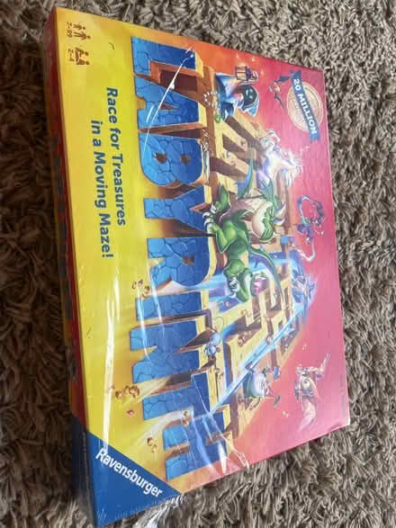 Photo of free Brand new (Mold CH7) #1