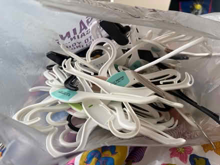 Photo of free Baby/toddler coathangers (East Grinstead RH19) #1