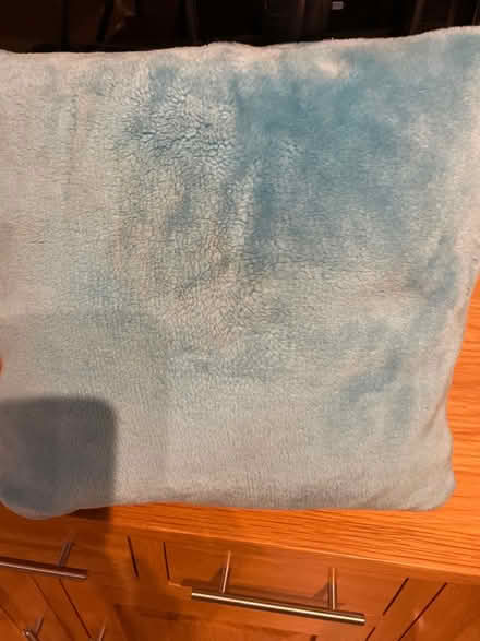 Photo of free Small cushion (Chessington KT9) #2