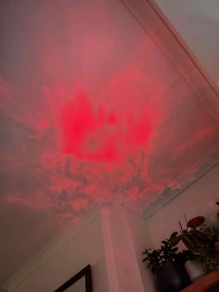 Photo of free Galaxy light projector (CT17) #4