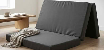 Photo of free Trifold futon (Exmouth Market) #1