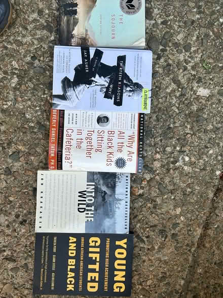 Photo of free Books (Tufts University) #3