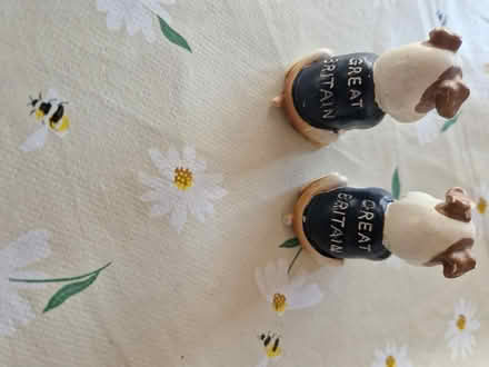 Photo of free Bull dog ornaments (Erdington B24) #2