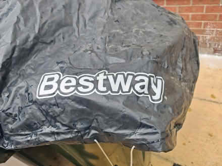 Photo of free 8Ft poolcover (Tankersley S75) #1