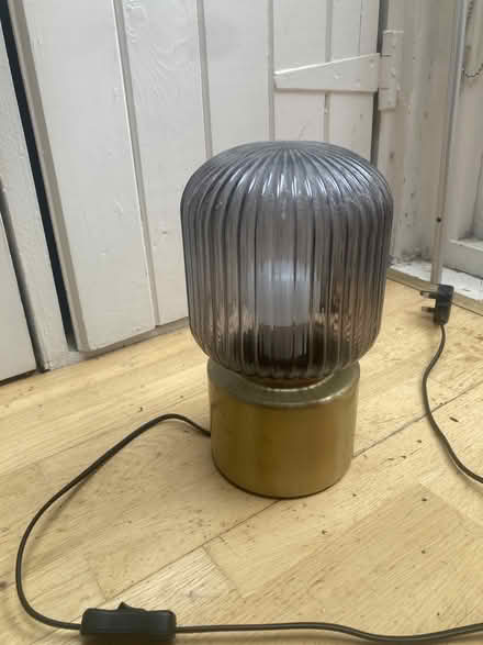 Photo of free Lamp (harold's cross) #1