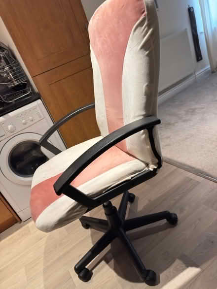 Photo of free Swivel office chair (Stamford Bridge YO41) #1