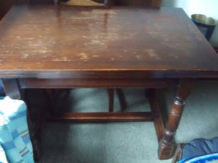 Photo of free Table (Penkridge ST19) #1
