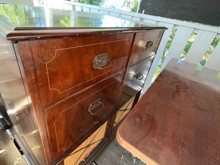 Photo of free Philco Radio Phonograph 1947-50 (229 Southern Heights San Rafae) #1