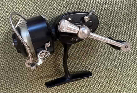 Photo of free Spinning Reel w/spools & box (Terra Linda) #3