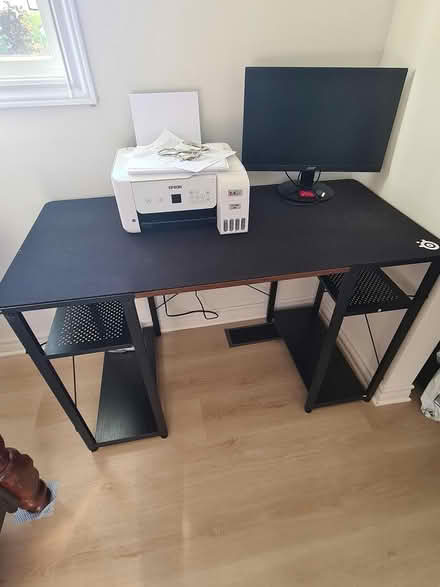 Photo of free Office desk (Blair East Ottawa) #2