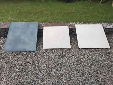 Photo of free Offcuts of slate, limestone, tile (HR2 Llanwarne) #1