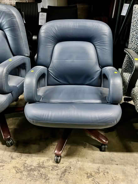 Photo of free chairs - today only (Chicago) #3