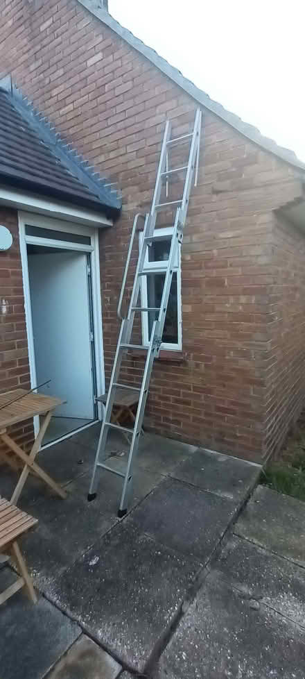 Photo of free Loft Ladder Aluminium (Burnham Market PE31) #3