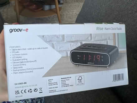 Photo of free Alarm clock (Sloane Square SW1W) #2