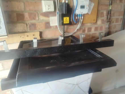 Photo of free Coat hanger for doors (Eastbourne) #1
