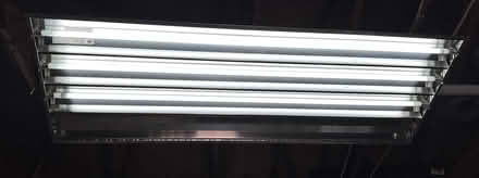 Photo of free 4' shop light (Beaverbrook) #3
