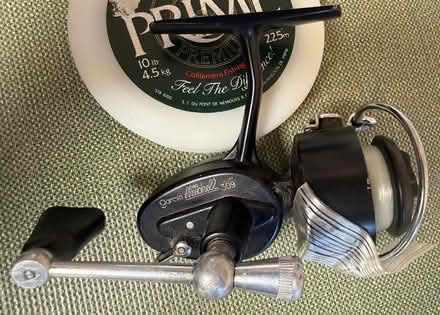 Photo of free Spinning Reel w/spools & box (Terra Linda) #2