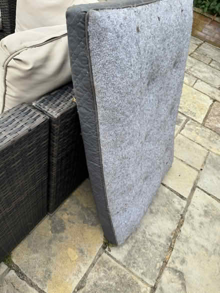 Photo of free Large Dog Bed (Woodford IG8) #2