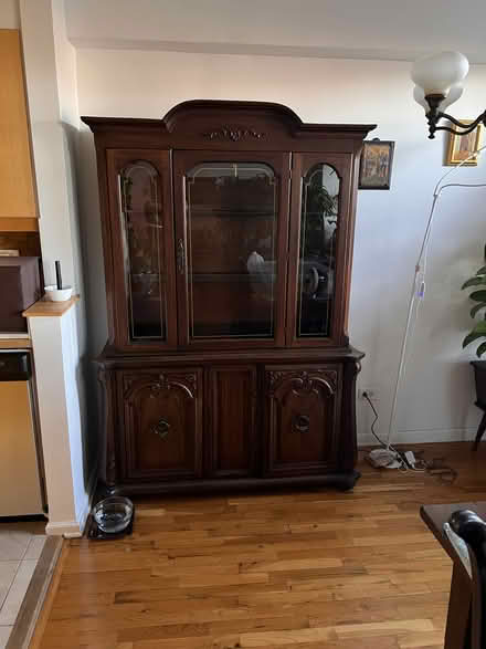 Photo of free Credenza Cabinet (Midwood) #1