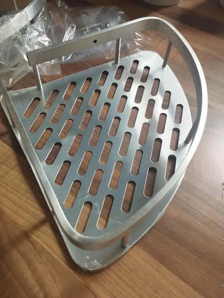 Photo of free Bathroom corner shelves (Prenton CH43) #2