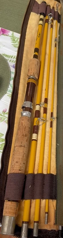 Photo of free Fishing Rod (Terra Linda) #2