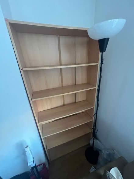 Photo of free Ikea billy bookcase (Bedminster BS3) #2