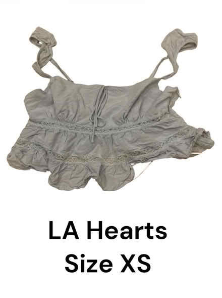 Photo of free LA Hearts Woman’s Top (Brooklyn Storage) #1