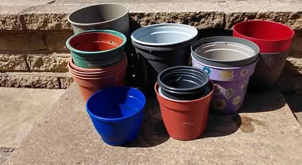 Photo of free Plant pots (Sheffield S12) #1