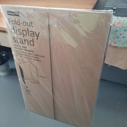 Photo of free Display stand - GREAT CRAFT DE-STASH (Witton le Wear DL15) #1
