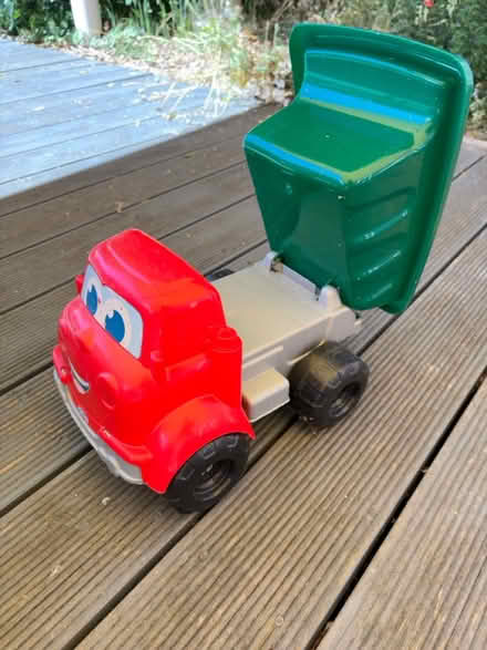 Photo of free Tipper truck (CT10) #1