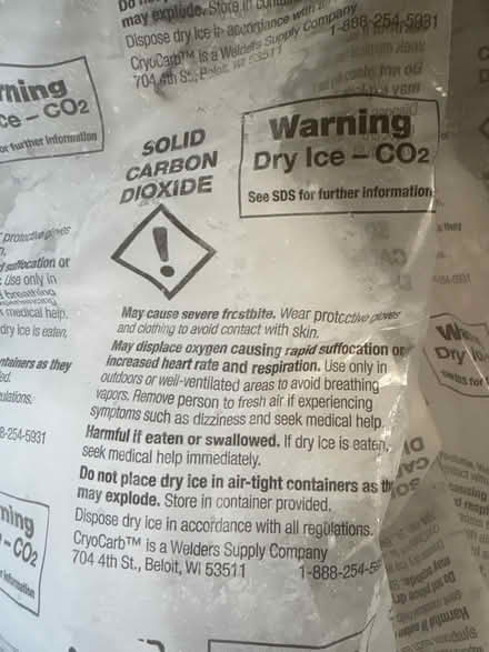 Photo of free Cooler with dry ice packs (Highland Ave, RWC) #2