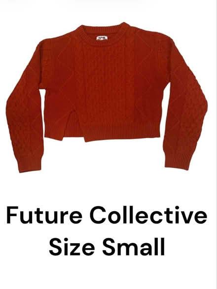 Photo of free Future Collection Woman’s Top (Brooklyn Storage) #1