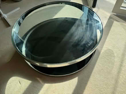 Photo of free Coffee table (Wembley) #4