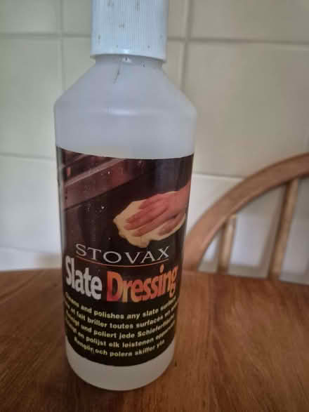 Photo of free Slate dressing stovax (Drum Brae EH12) #1