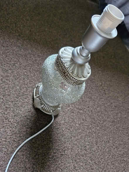 Photo of free Lamp base (Currie EH14) #3